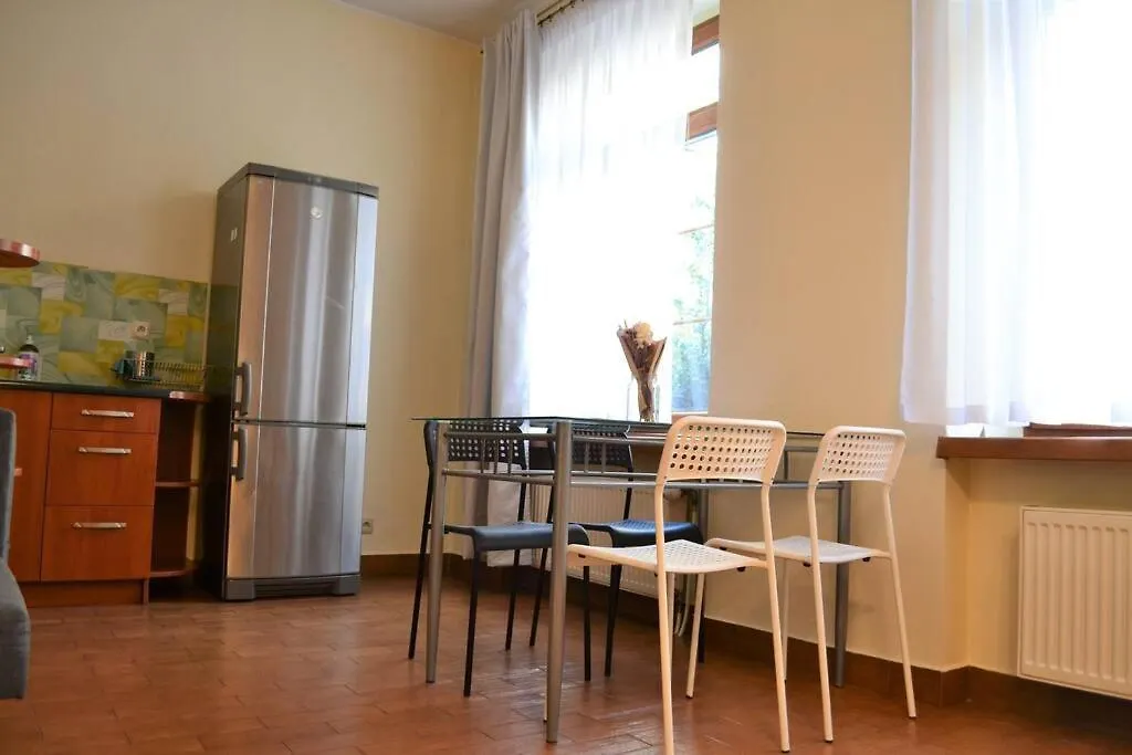 Kaletnicza Old Town Apartment contacts