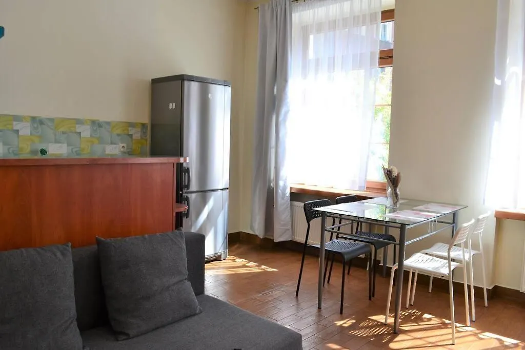 Kaletnicza Old Town Apartment Gdansk