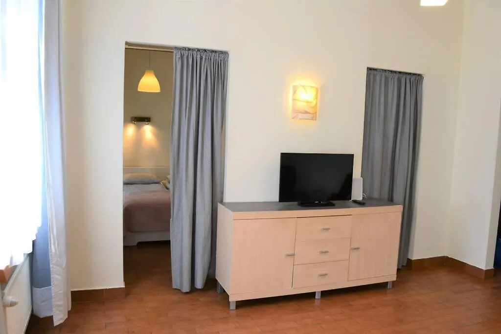 Kaletnicza Old Town Apartment Gdansk Poland