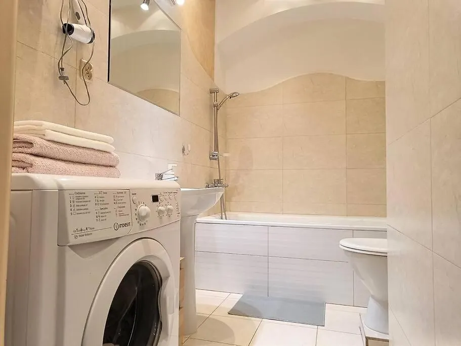 Kaletnicza Old Town Apartment Гданьск 0*,